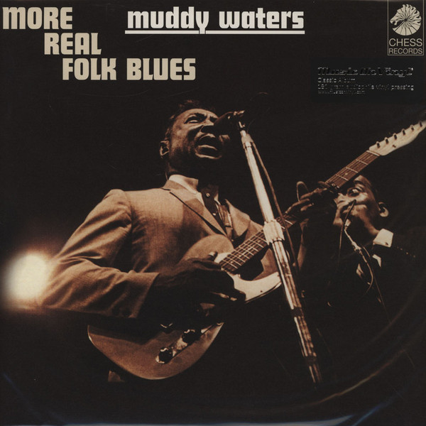 More Real Folk Blues by Muddy Waters