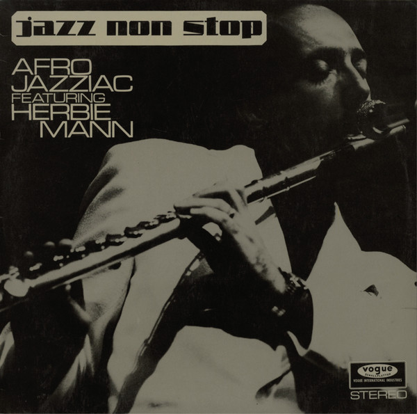 With Flute To Boot by Machito & His Afro-Cubans