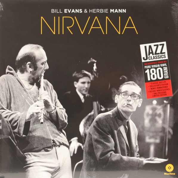 Nirvana by Herbie Mann