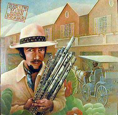 Reggae by Herbie Mann