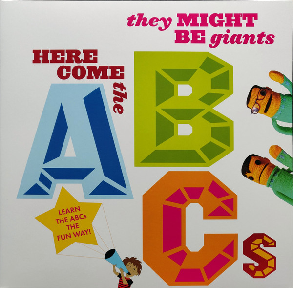 Here Come The ABCs by They Might Be Giants