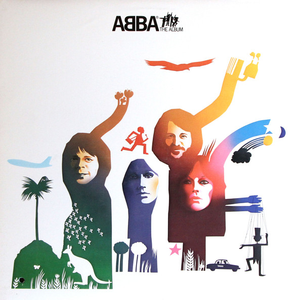 The Album by ABBA