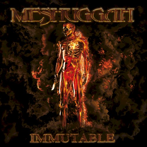 Immutable by Meshuggah