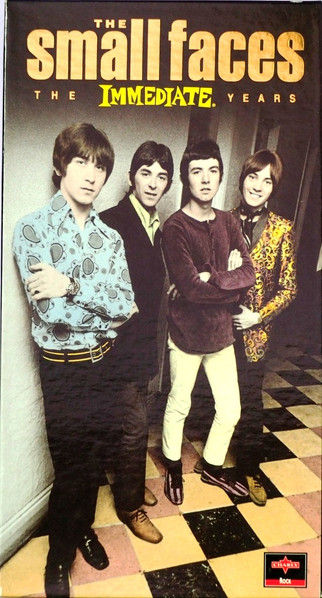 The Immediate Years by The Small Faces