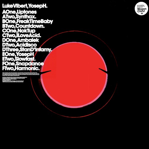YosepH by Luke Vibert