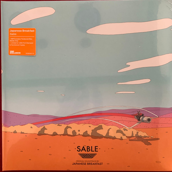 Sable (Video Game Soundtrack) by Japanese Breakfast
