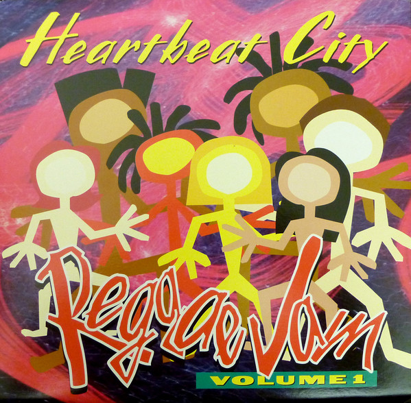 Heartbeat City Reggae Jam Vol. 1 by Various