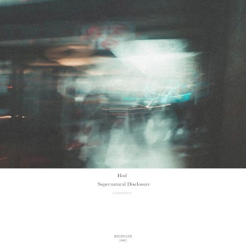 Supernatural Disclosure by Hod