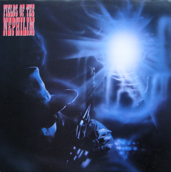 Blue Water by Fields Of The Nephilim