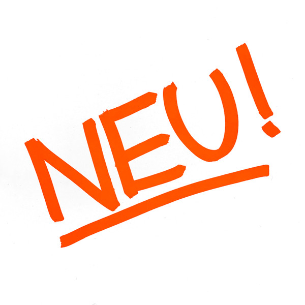 Neu! by Neu!