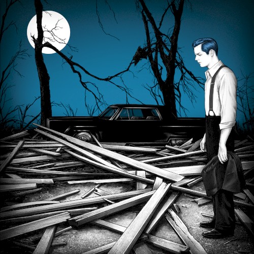 Fear Of The Dawn by Jack White