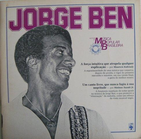 História Da Música Popular Brasileira - Jorge Ben by Various
