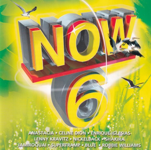 Now! 6 by Various