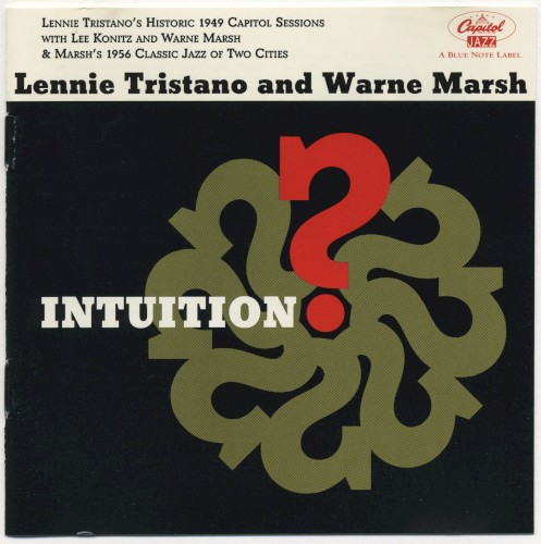 Intuition by Lennie Tristano