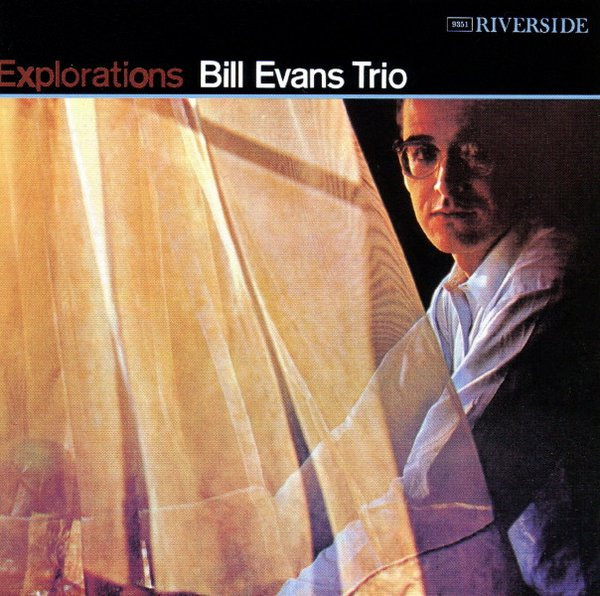Explorations by The Bill Evans Trio