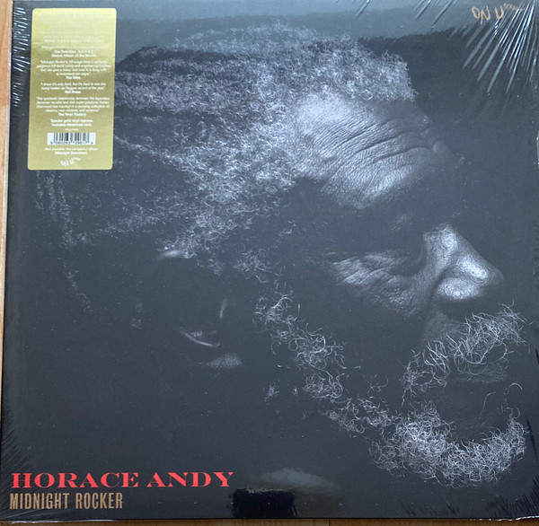 Midnight Rocker by Horace Andy