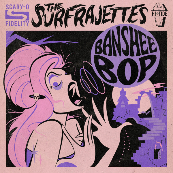 Banshee Bop by The Surfrajettes