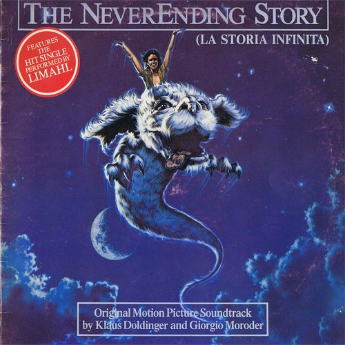 The NeverEnding Story (Original Motion Picture Soundtrack) by Giorgio Moroder