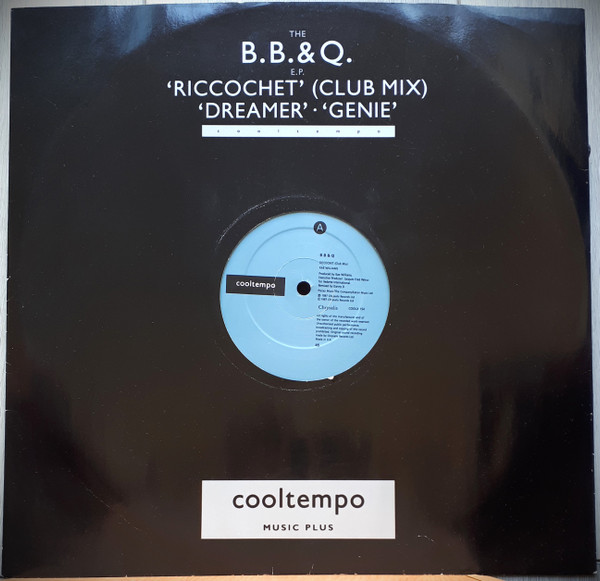 Riccochet / Dreamer / Genie by The Brooklyn, Bronx &amp; Queens Band