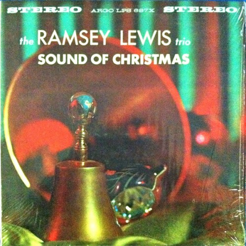 Sound Of Christmas by The Ramsey Lewis Trio