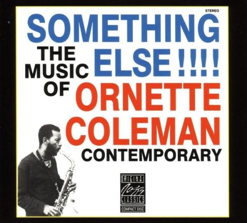 The Music Of Ornette Coleman by Ornette Coleman