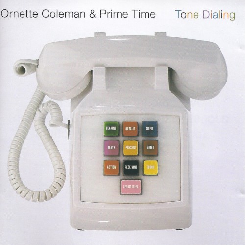 Tone Dialing by Ornette Coleman