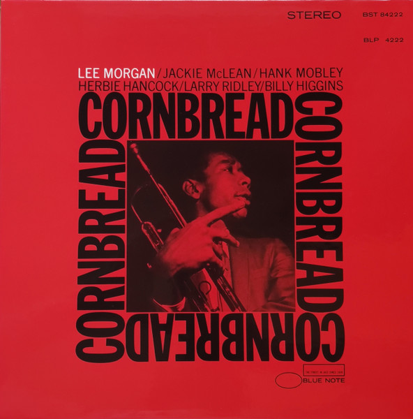 Cornbread by Lee Morgan