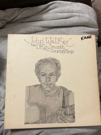The Doctor's Smooth Country Blues by John Walker