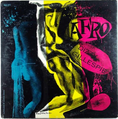Afro by Dizzy Gillespie And His Orchestra