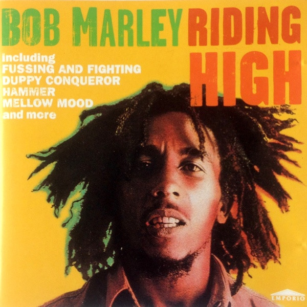 Riding High by Bob Marley