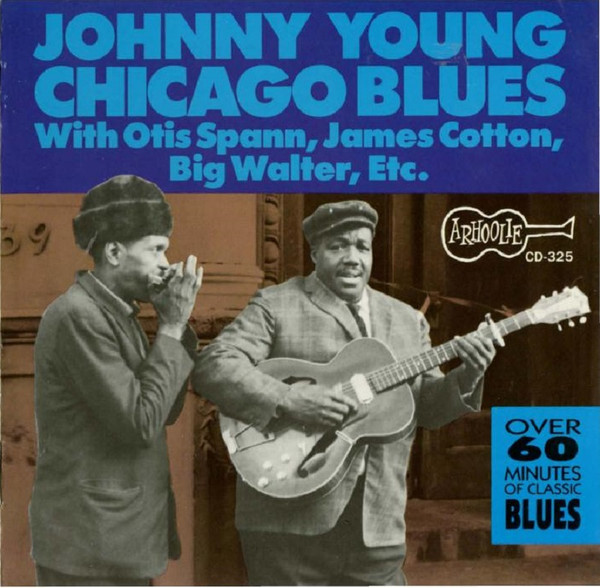 Chicago Blues by Johnny Young