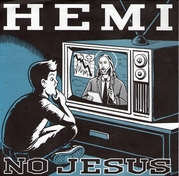 No Jesus by Hemi