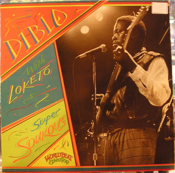 Super Soukous by Diblo Dibala