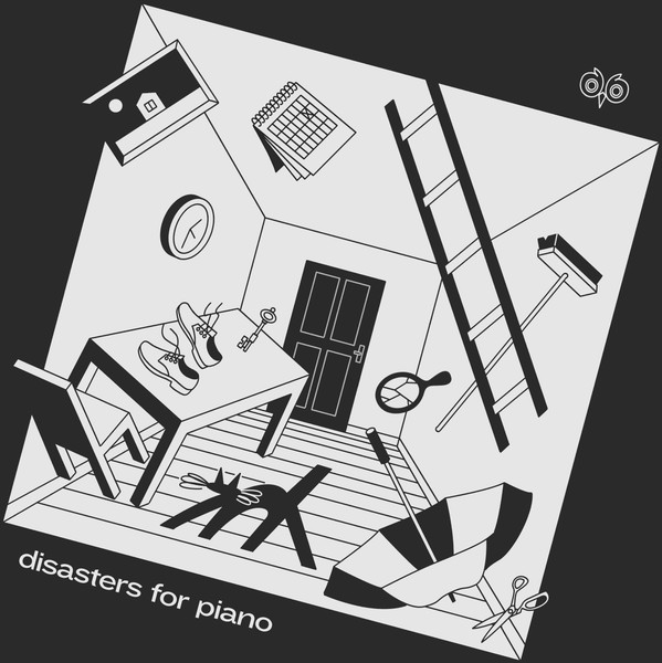 Disasters For Piano by David Peacock
