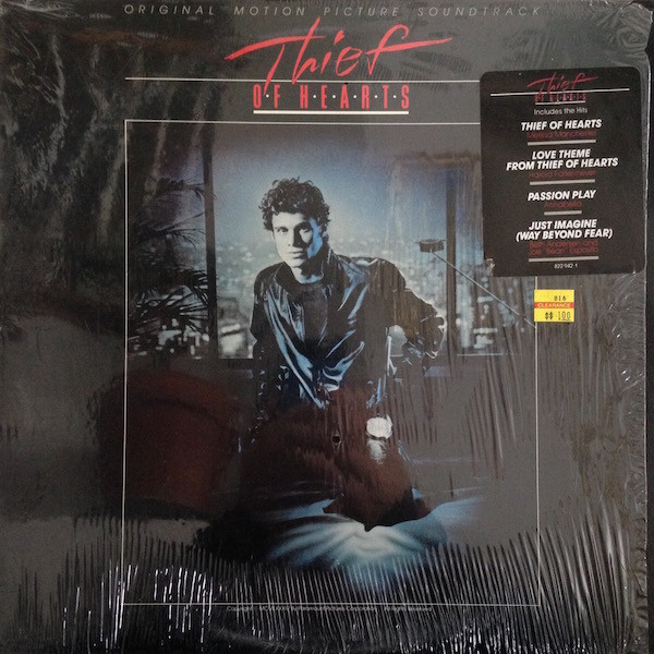 Thief Of Hearts (Original Motion Picture Soundtrack) by Various