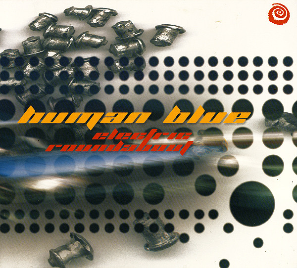 Electric Roundabout by Human Blue