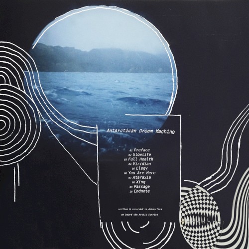 Antarctican Dream Machine by Novo Amor