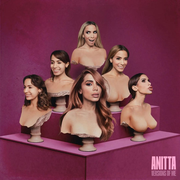 Versions Of Me by Anitta