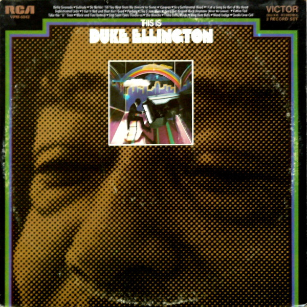 This Is Duke Ellington by Duke Ellington