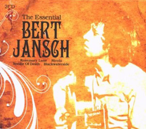 The Essential Bert Jansch by Bert Jansch