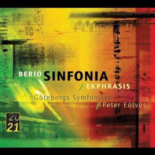 Sinfonia by Luciano Berio