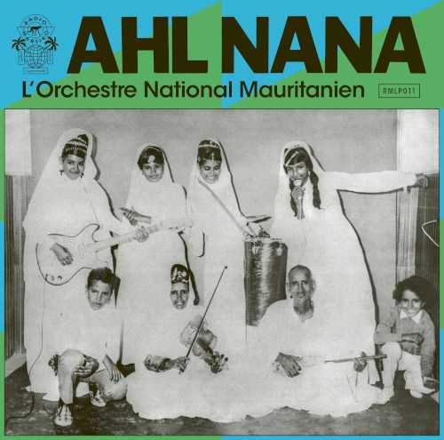 L'Orchestre National Mauritanien by Ahl Nana