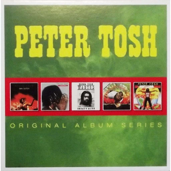 Original Album Series by Peter Tosh