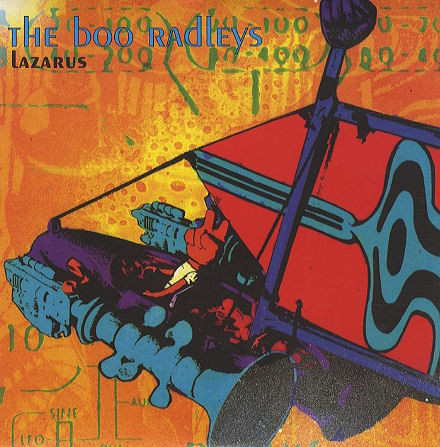 Lazarus (Remixes) by The Boo Radleys