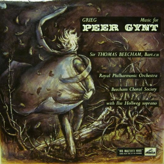 Music For Peer Gynt by Edvard Grieg