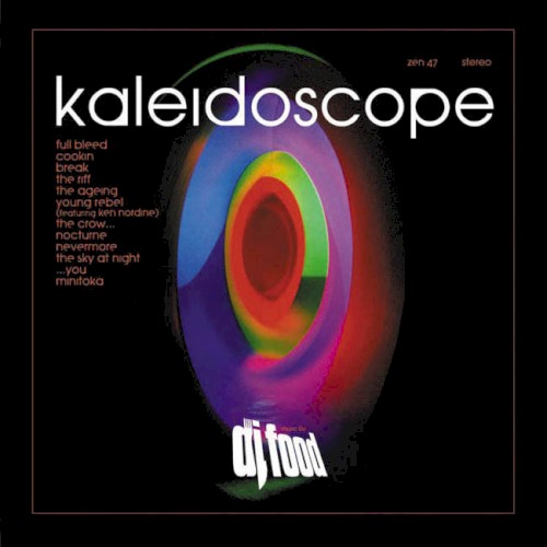 Kaleidoscope by DJ Food