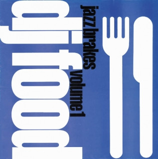 Jazz Brakes Volume 1 by DJ Food