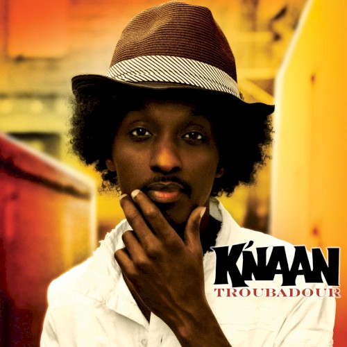 Troubadour by K'naan