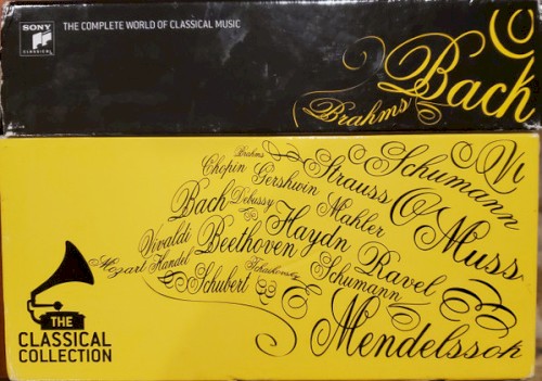 The Classical Collection by Various