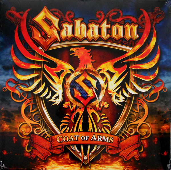 Coat Of Arms by Sabaton